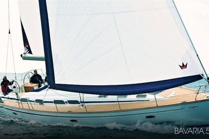 Hire Sailboat BAVARIA 50 Athens