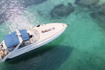 Hire Motorboat Sunseeker Portofino 400 Ormos Panagias