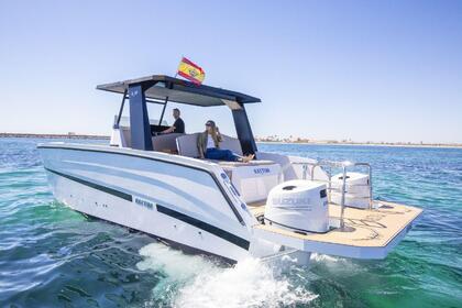 Charter Motorboat YACHTS K Alcudia Bee Port d'Alcúdia