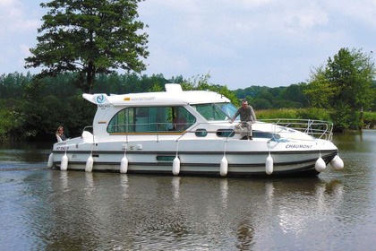 Rental Houseboats Sedan 1000 Grez-Neuville