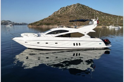 Rental Motorboat MT-6 20m 3cabins 2010 Göcek