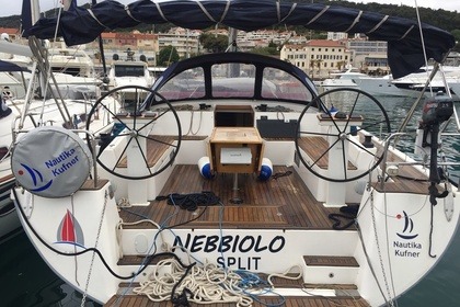 Hire Sailboat D&D Yachts D&D Kufner 54.2 Trogir