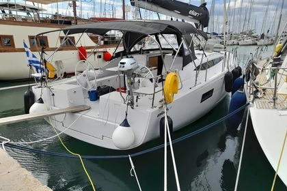 Charter Sailboat Elan Marine Elan Impression 43 - 4 cab. Alimos