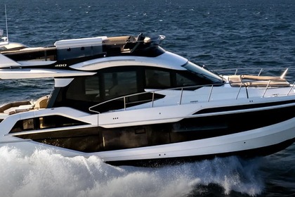 Miete Motorboot Galeon 480 Cannes