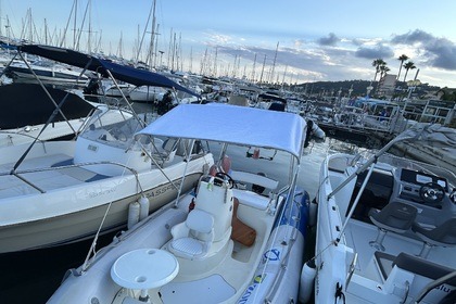Rental Boat without license  Zodiac Medline Ii Golfe Juan