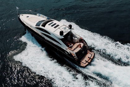 Hire Motorboat Sunseeker 64 Predator Athens