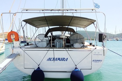 Location Voilier Dufour Yachts Dufour 560 GL - 5 + 1 cab. Lefkada