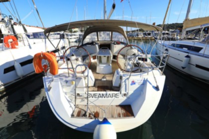 Verhuur Zeilboot Jeanneau Sun Odyssey 44 i Pula
