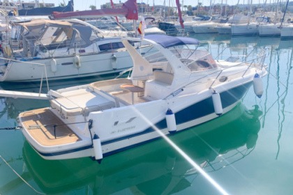 Rental Motorboat Faeton 29 Scape Dénia