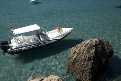 Rental RIB ZAR 75 Suite Puerto Pollença