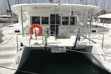 Miete Katamaran Lagoon-Bénéteau Lagoon 450 F - 4 + 2 cab. Alimos