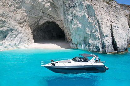 Charter Motor yacht Cranchi Smeraldo 37 Zakynthos
