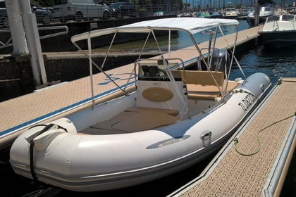 Charter RIB ZODIAC medline 2 Aix-les-Bains