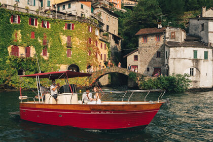 Hyra båt Motorbåt Tirrenia Viveur 750 Bellagio