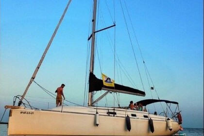 Alquiler Velero Ronautica Roo 400 Santa Pola