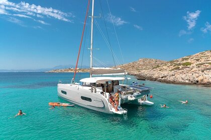 Charter Catamaran Excess 11 Heraklion