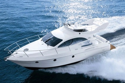Aluguel Iate Azimut Azimut 39 Fly La Maddalena