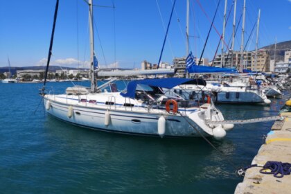 Hire Sailboat Bavaria Cruiser 46 Volos