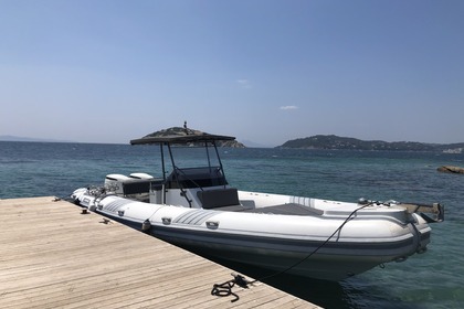 Hire RIB LOMAC 9.50 Volos