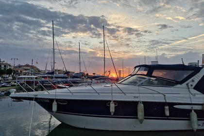 Charter Motorboat Maxum 3000 SCR Cambrils