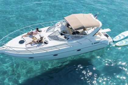 Location Yacht Cranchi Zaffiro 34 Saint-Tropez