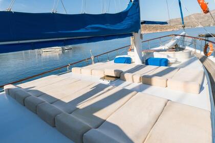 Rental Gulet Gulet 28 meter Gulet SE Bozburun