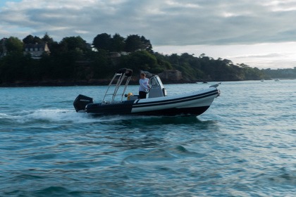 Noleggio Gommone 3d Tender LUX 655 Saint-Malo