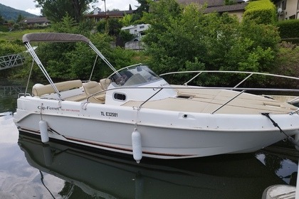 Hire Motorboat B2 Marine Cap Ferret 652 Aix-les-Bains