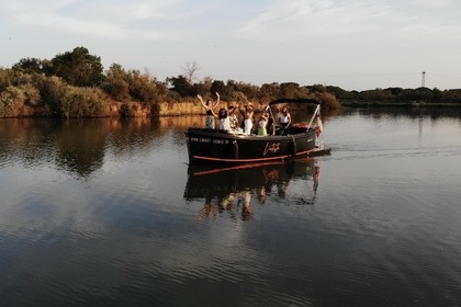 Verhuur Motorboot KLOP WATERSPORT BARRAKUDA V100L Le Grau-du-Roi