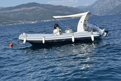 Verhuur RIB Jolly boat 22 Jolly 22 Tivat