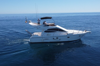 Alquiler Yate a motor DOQUEVE MAJESTIC 420 San Pedro del Pinatar