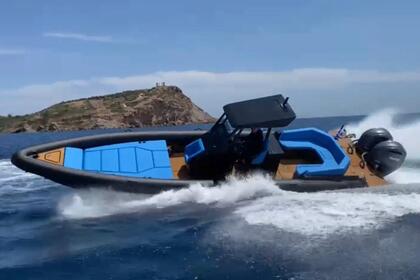 Location Semi-rigide Rock Marine Rock 36U Corfou