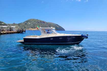 Noleggio Barca a motore Gagliotta Gagliardo 37 Santa Marina Salina