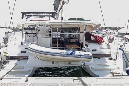 Alquiler Catamarán Lagoon-Bénéteau Lagoon 42 - 4 + 1 cab. Portocolom