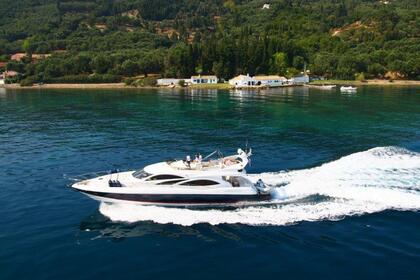 Charter Motor yacht Sunseeker Manhattan 74 2001 Glyfada