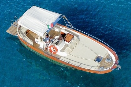 Hire Motorboat Fratelli Aprea aprea 7.50 Ischia