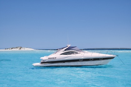 Miete Motorboot Pershing 37 Ibiza