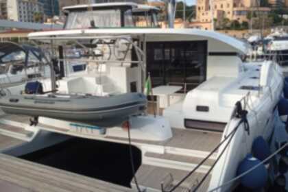 Rental Catamaran Lagoon 42 (4+2) Palermo