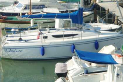 Noleggio Barca a vela Babaloo Focus 850 Brucoli