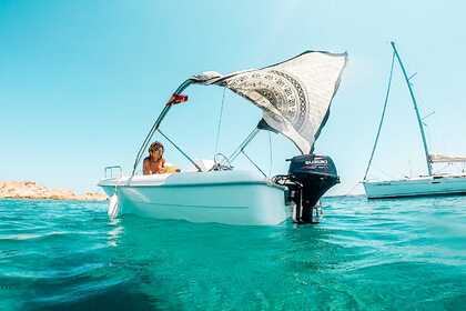 Alquiler Barco sin licencia  Compass GT Menorca