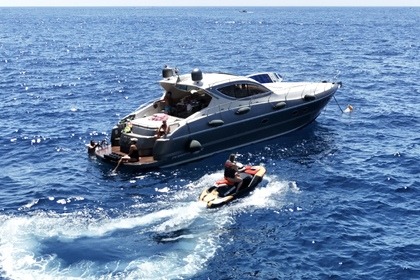 Alquiler Lancha Primatist Yacht G50 Mireja Salerno