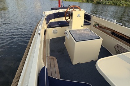 Verhuur Boot zonder vaarbewijs  Clever 565 Viking Harderwijk