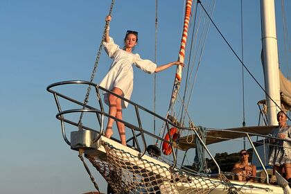 Hire Gulet Custom 8 cabins from Bodrum 8 cabins Bodrum