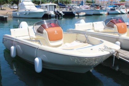 Location Bateau à moteur Invictus FX 200 Agde