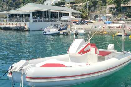 Hire Boat without licence  Mirimare 7 Comfort Amalfi