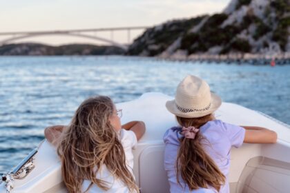 Verhuur Motorboot Aquamax 25 Šibenik