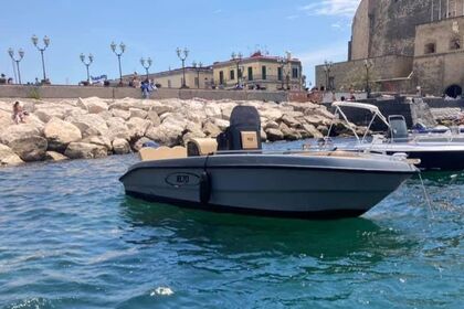 Hire Motorboat positano luxury sport boat daily tes Positano