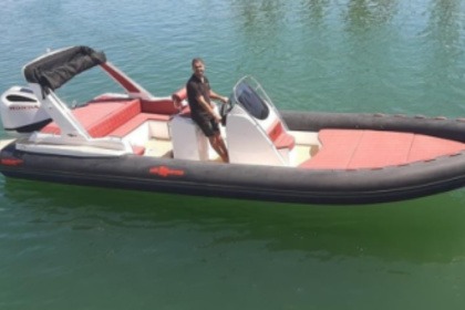 Verhuur RIB ALTAMAREA Wave 27 Saint-Raphaël