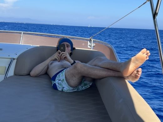 Cannes Motor Yacht Azimut Azimut 43 alt tag text