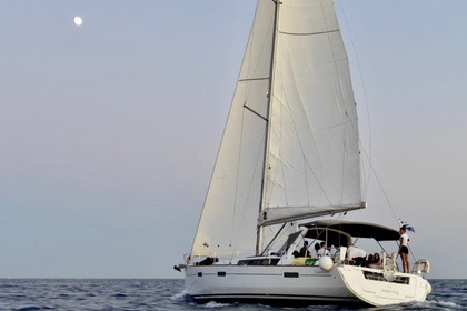 Location Voilier Beneteau Oceanis 45 Santorin